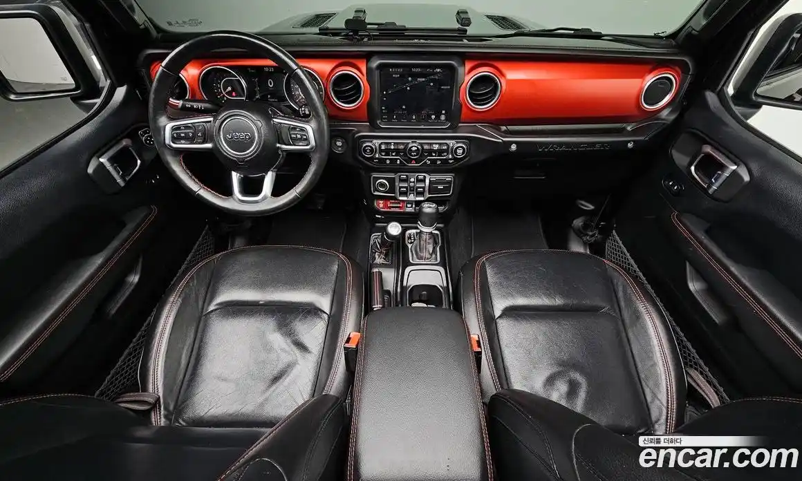 Jeep Wrangler 2018 2.0 гидро в Москве № 232417, фото 7