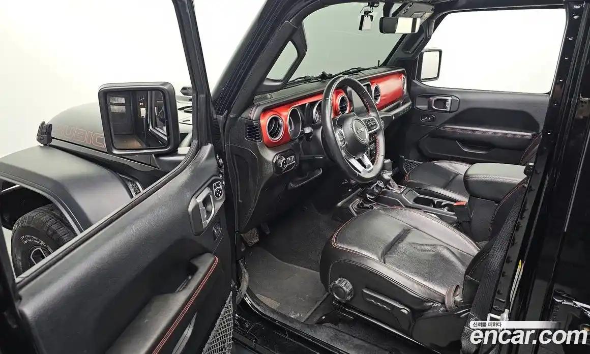 Jeep Wrangler 2018 2.0 гидро в Москве № 232417, фото 10
