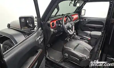 Jeep Wrangler 2018 2.0 гидро в Москве № 232417, миниатюра 10