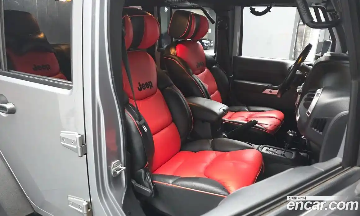 Jeep Wrangler 2013 2.8 гидро в Москве № 232684, фото 12