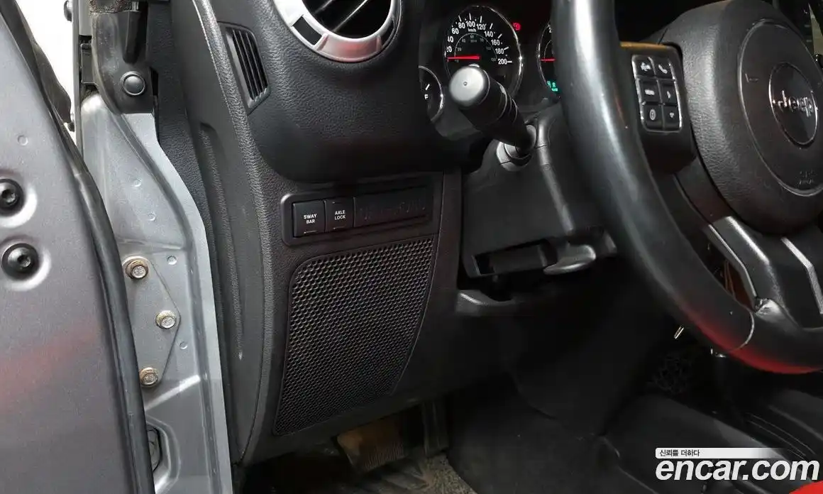 Jeep Wrangler 2013 2.8 гидро в Москве № 232684, фото 14
