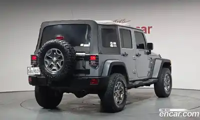Jeep Wrangler 2013 2.8 гидро в Москве № 232684, миниатюра 2