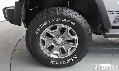 Jeep Wrangler 2013 2.8 гидро в Москве № 232684, миниатюра 5