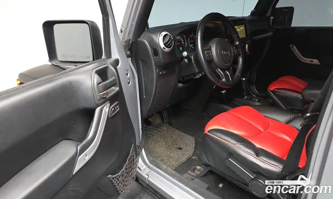 Jeep Wrangler 2013 2.8 гидро в Москве № 232684, фото 10