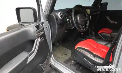Jeep Wrangler 2013 2.8 гидро в Москве № 232684, миниатюра 10