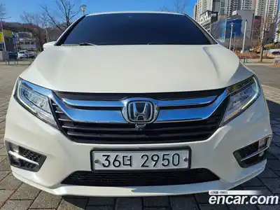 Honda Odyssey, 2018