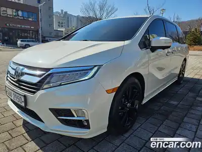 Honda Odyssey 2018 3.5 гидро в Москве № 232980, миниатюра 2