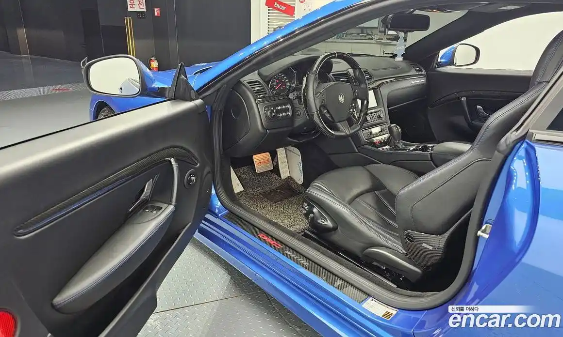 Maserati GranTurismo 2016 4.7 гидро в Москве № 234851, фото 11