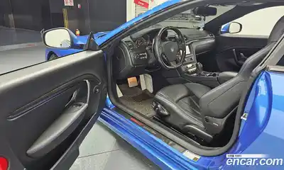 Maserati GranTurismo 2016 4.7 гидро в Москве № 234851, миниатюра 11