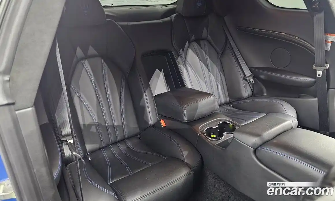 Maserati GranTurismo 2016 4.7 гидро в Москве № 234851, фото 12