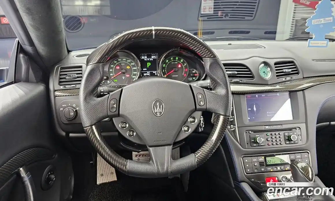 Maserati GranTurismo 2016 4.7 гидро в Москве № 234851, фото 13