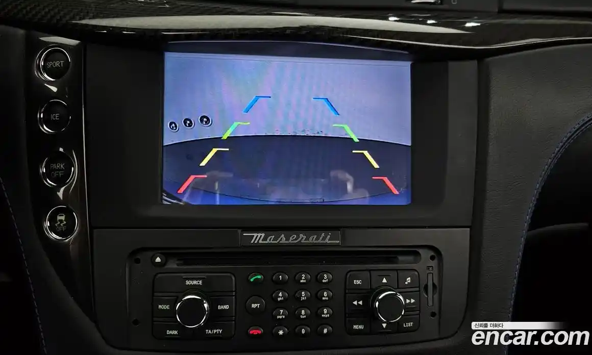 Maserati GranTurismo 2016 4.7 гидро в Москве № 234851, фото 15