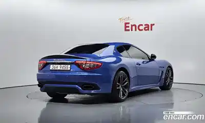 Maserati GranTurismo 2016 4.7 гидро в Москве № 234851, миниатюра 2