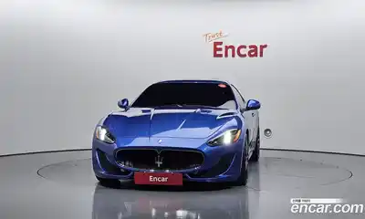 Maserati GranTurismo 2016 4.7 гидро в Москве № 234851, миниатюра 3