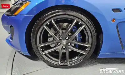 Maserati GranTurismo 2016 4.7 гидро в Москве № 234851, миниатюра 5