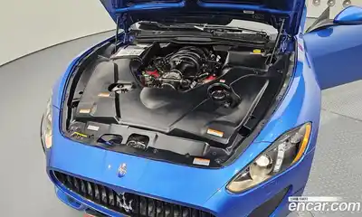 Maserati GranTurismo 2016 4.7 гидро в Москве № 234851, миниатюра 6