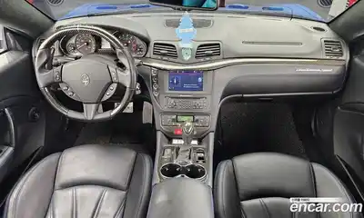 Maserati GranTurismo 2016 4.7 гидро в Москве № 234851, миниатюра 7