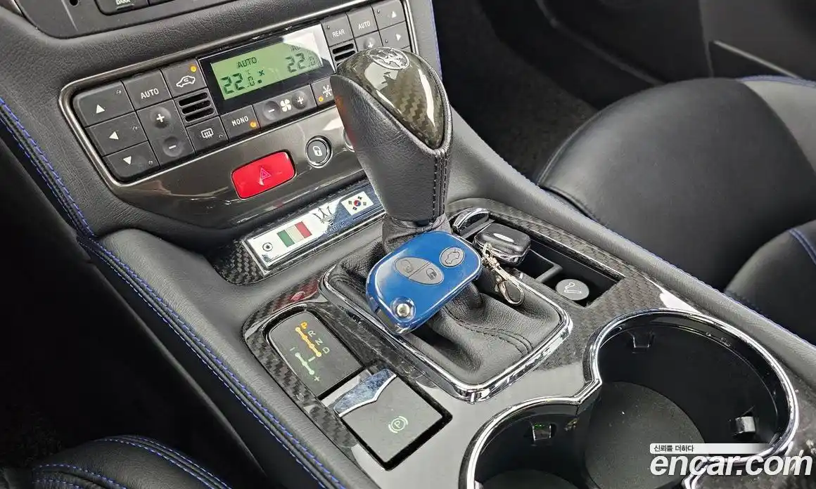 Maserati GranTurismo 2016 4.7 гидро в Москве № 234851, фото 9