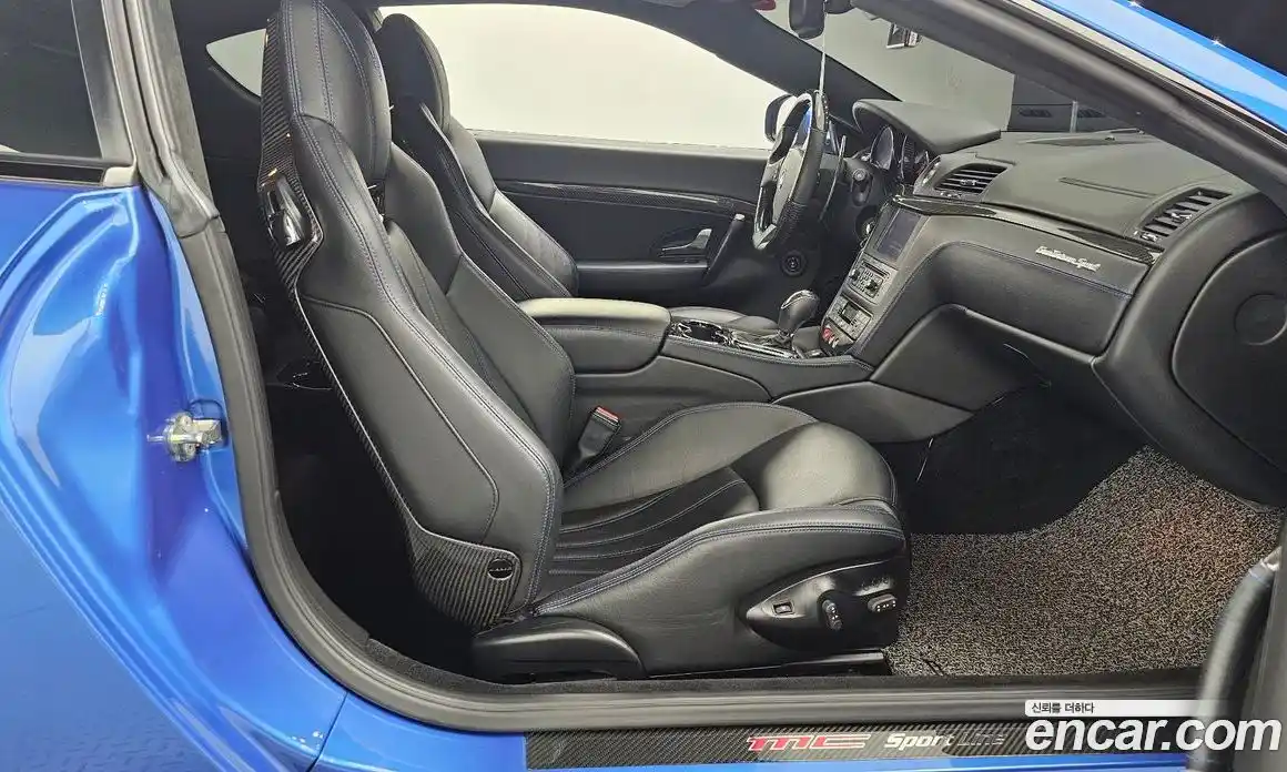 Maserati GranTurismo 2016 4.7 гидро в Москве № 234851, фото 10