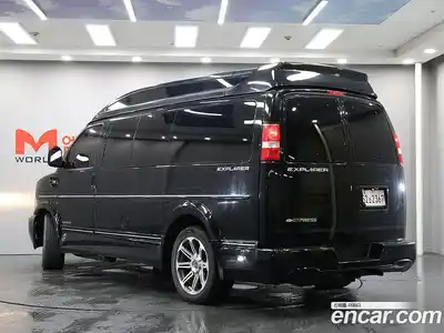 Chevrolet Express Van 2017 6.0 гидро в Москве № 235620, миниатюра 4