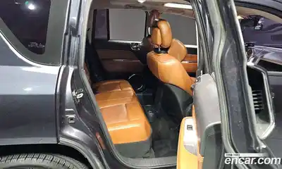 Jeep Compass 2014 2.4 гидро в Москве № 237767, миниатюра 11