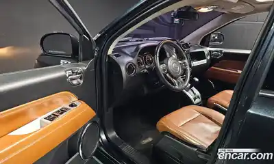 Jeep Compass 2014 2.4 гидро в Москве № 237767, миниатюра 12