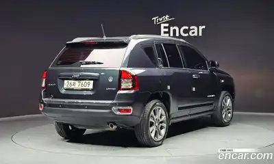 Jeep Compass 2014 2.4 гидро в Москве № 237767, миниатюра 2
