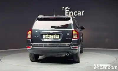 Jeep Compass 2014 2.4 гидро в Москве № 237767, миниатюра 4