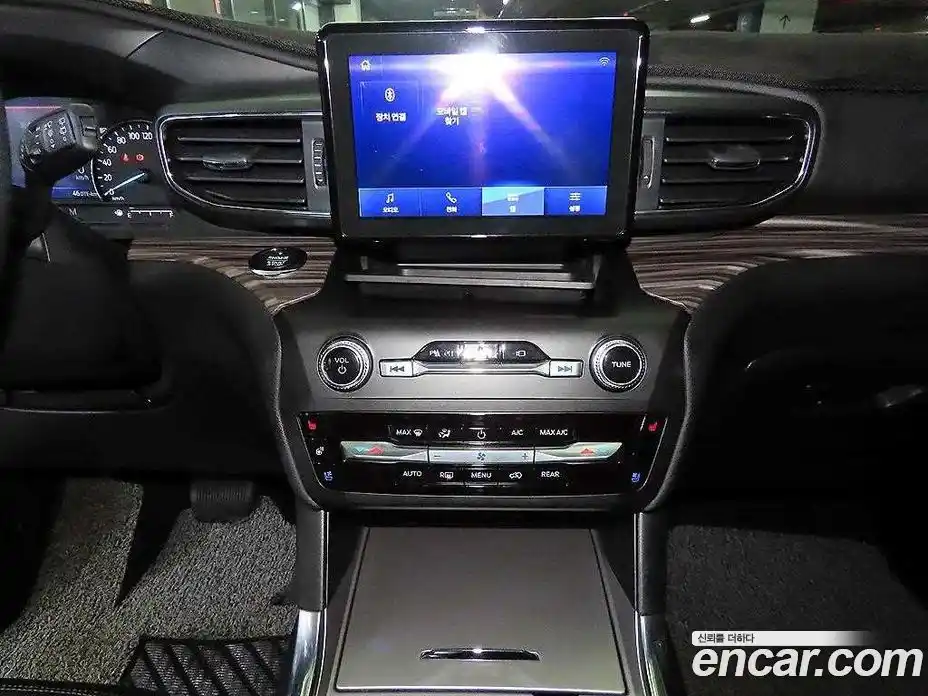 Ford Explorer 2020 2.3 гидро в Москве № 245658, фото 11