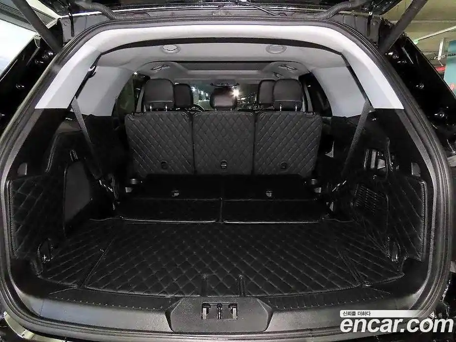 Ford Explorer 2020 2.3 гидро в Москве № 245658, фото 17