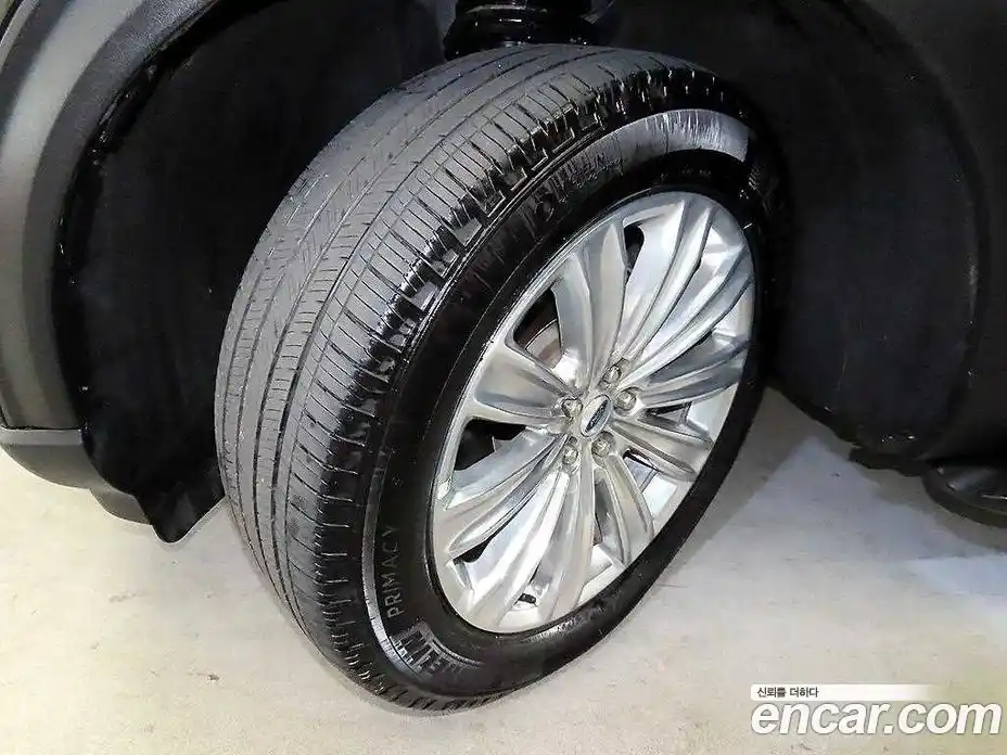 Ford Explorer 2020 2.3 гидро в Москве № 245658, фото 20