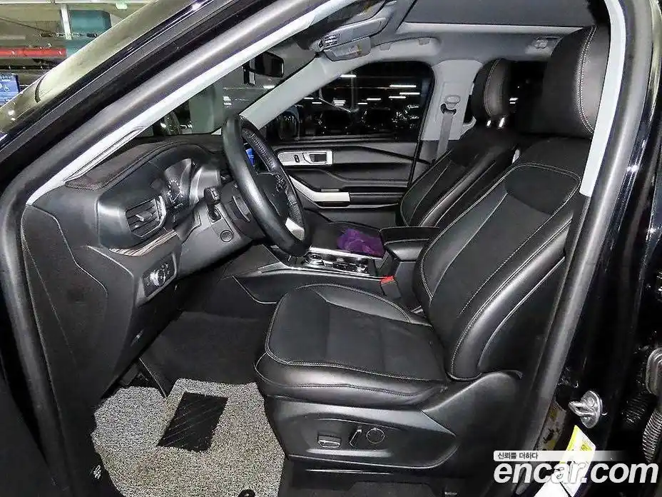 Ford Explorer 2020 2.3 гидро в Москве № 245658, фото 6