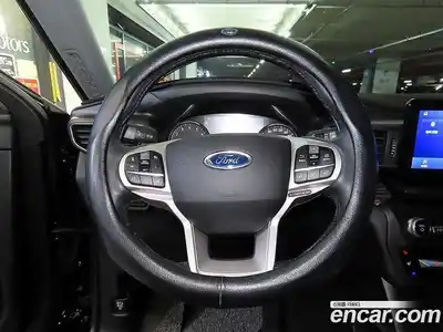 Ford Explorer 2020 2.3 гидро в Москве № 245658, миниатюра 8