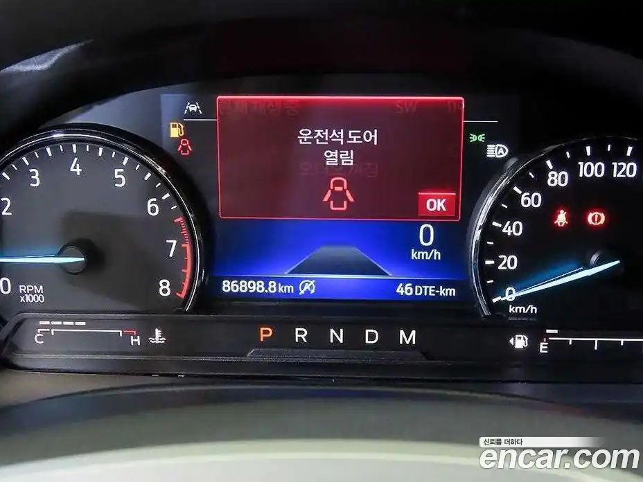 Ford Explorer 2020 2.3 гидро в Москве № 245658, фото 9