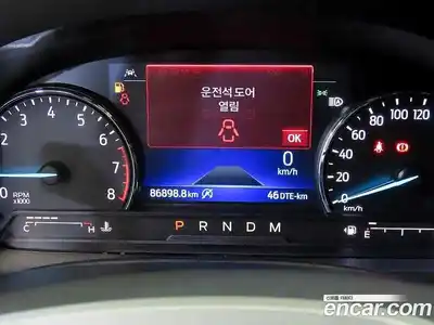 Ford Explorer 2020 2.3 гидро в Москве № 245658, миниатюра 9
