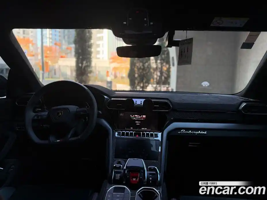 Lamborghini Urus 2023 4.0 гидро в Москве № 245727, фото 11