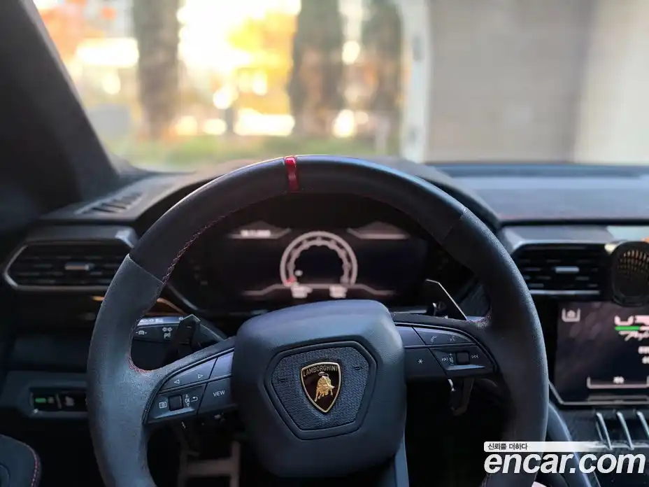 Lamborghini Urus 2023 4.0 гидро в Москве № 245727, фото 12