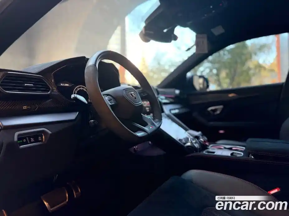 Lamborghini Urus 2023 4.0 гидро в Москве № 245727, фото 14