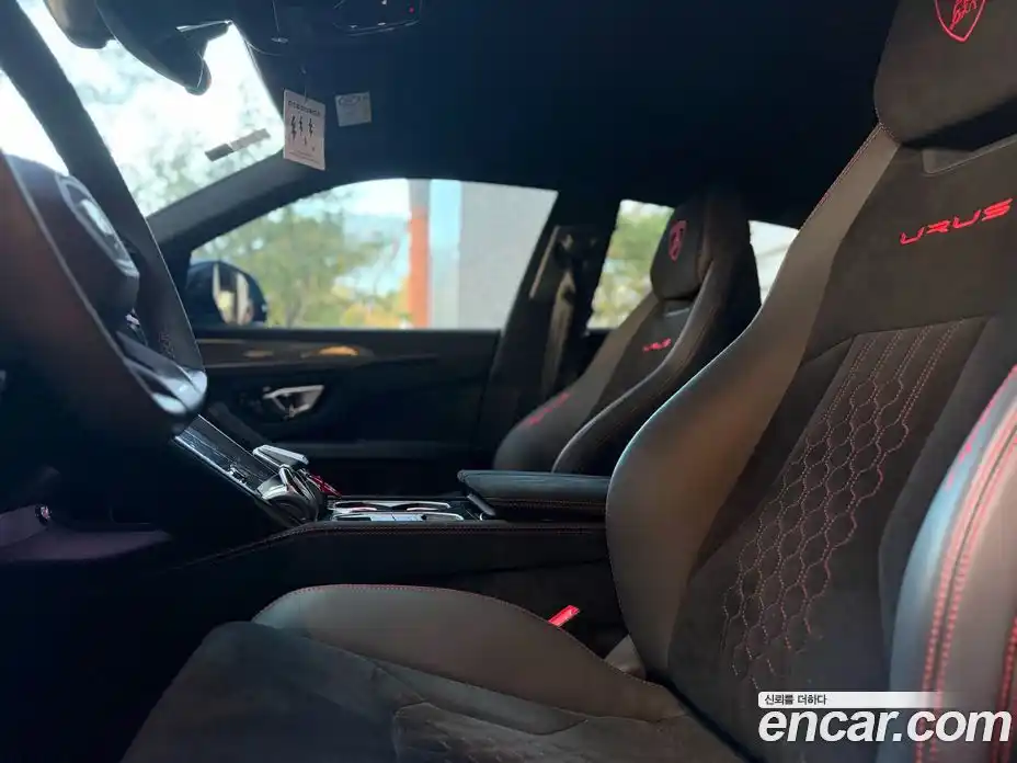 Lamborghini Urus 2023 4.0 гидро в Москве № 245727, фото 15