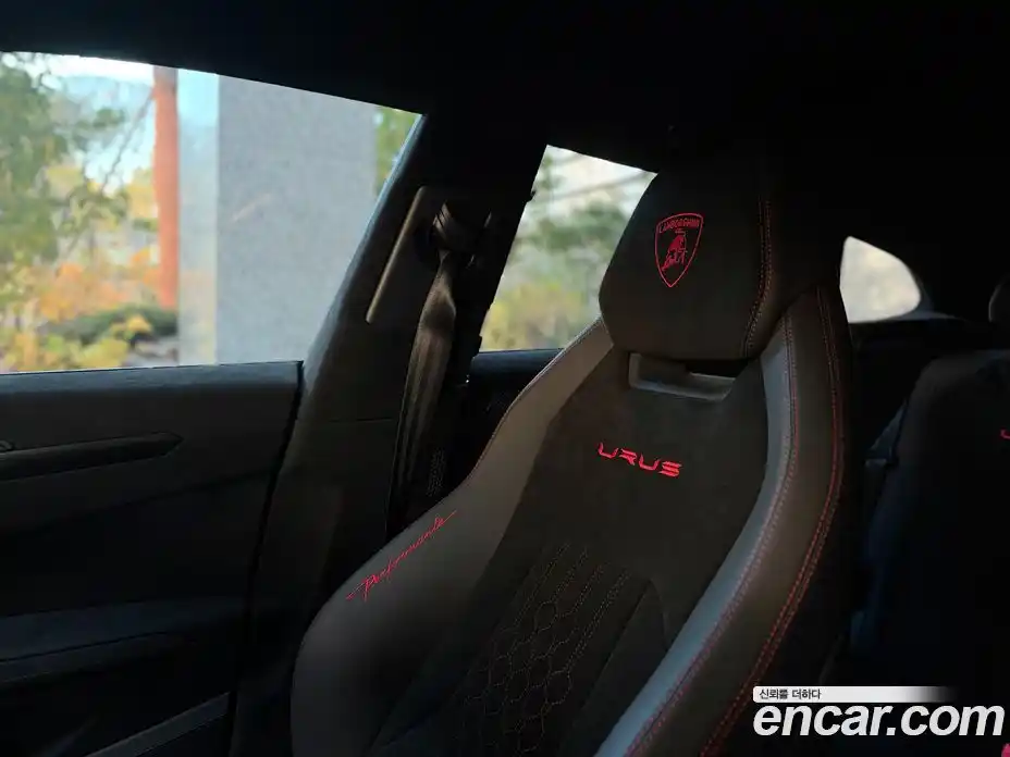 Lamborghini Urus 2023 4.0 гидро в Москве № 245727, фото 16