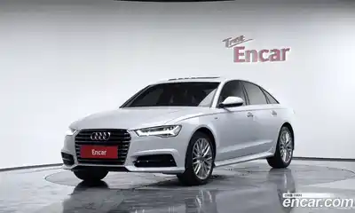 Audi A6, 2018
