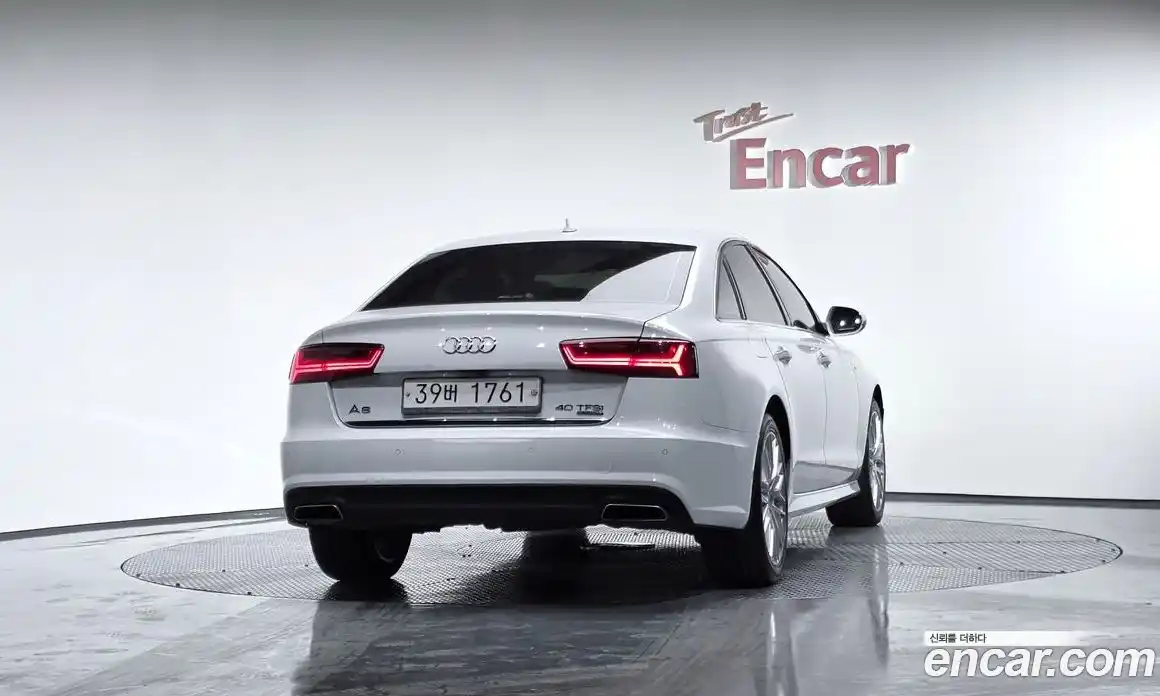 Audi A6 2018 2.0 гидро в Москве № 247981, фото 4