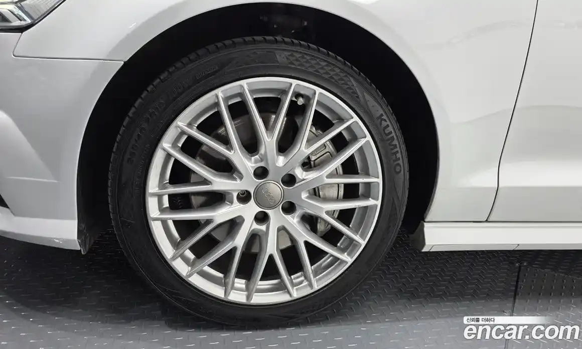 Audi A6 2018 2.0 гидро в Москве № 247981, фото 5