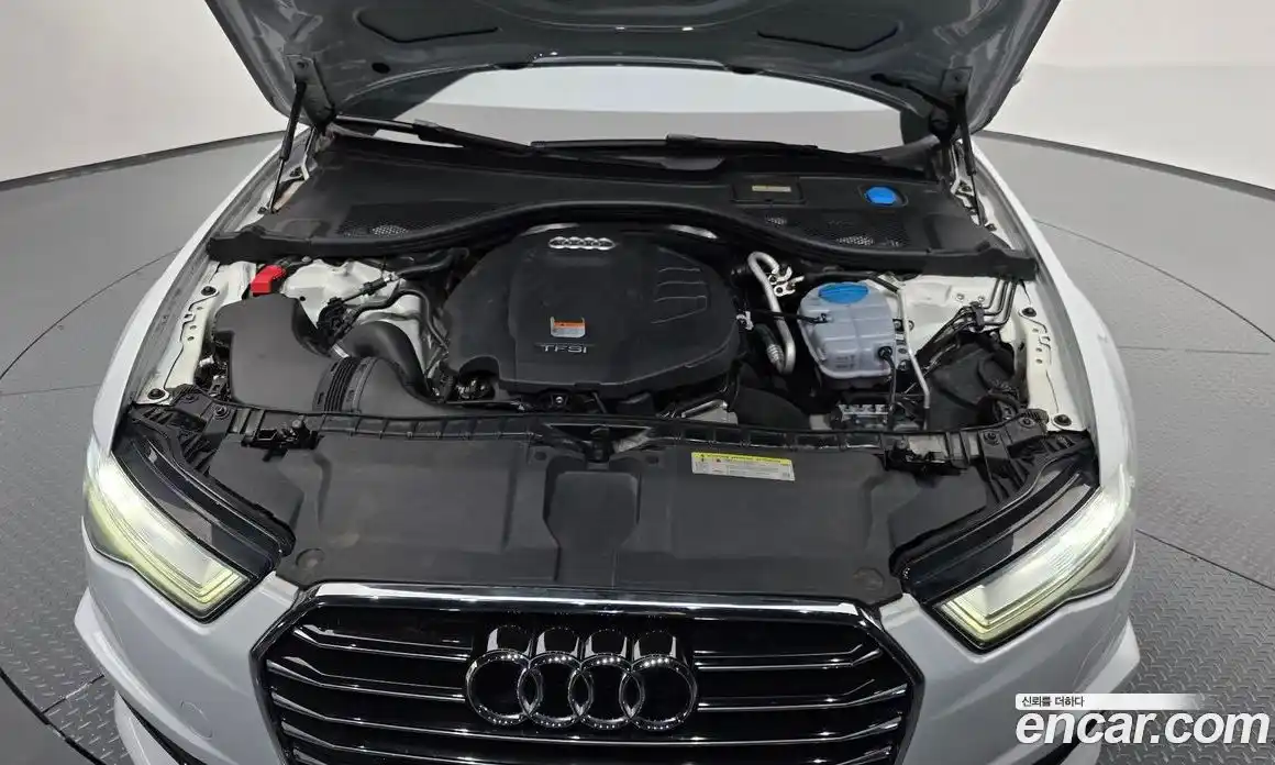Audi A6 2018 2.0 гидро в Москве № 247981, фото 6