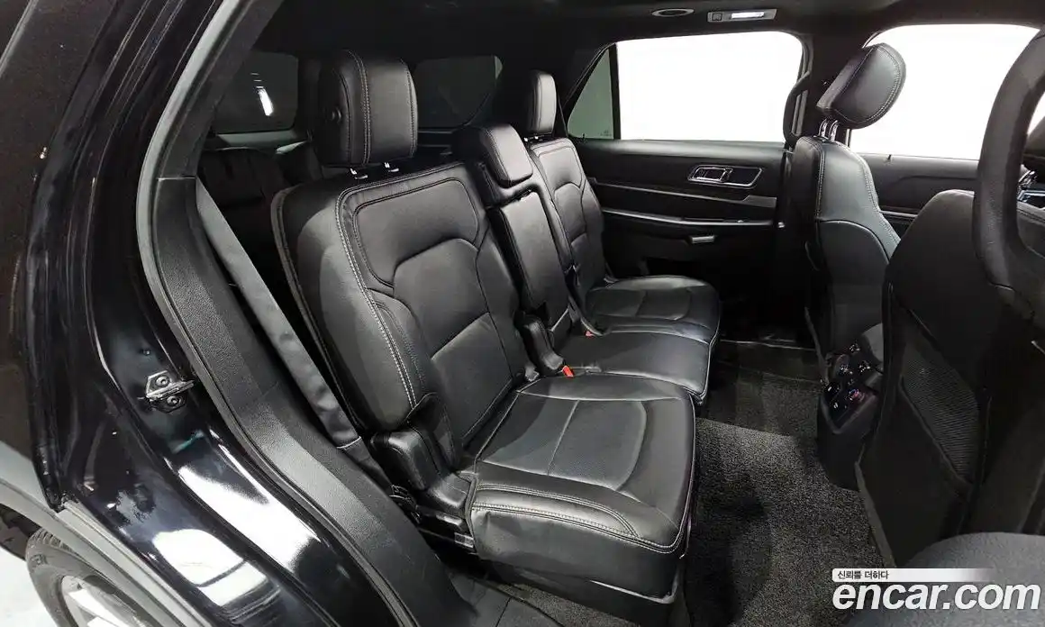 Ford Explorer 2016 3.5 гидро в Москве № 255619, фото 11
