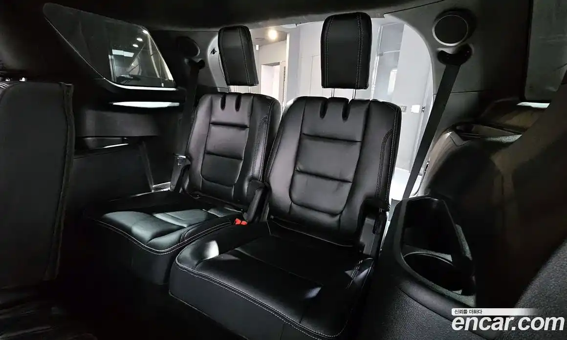 Ford Explorer 2016 3.5 гидро в Москве № 255619, фото 12