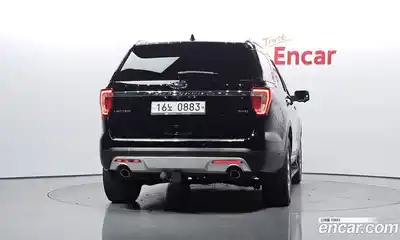 Ford Explorer 2016 3.5 гидро в Москве № 255619, миниатюра 4