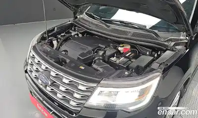 Ford Explorer 2016 3.5 гидро в Москве № 255619, миниатюра 6