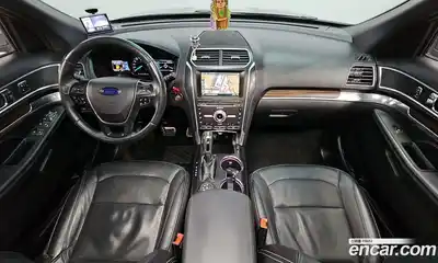 Ford Explorer 2016 3.5 гидро в Москве № 255619, миниатюра 7