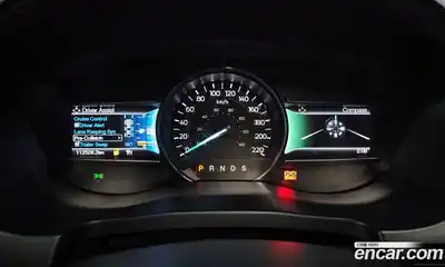 Ford Explorer 2016 3.5 гидро в Москве № 255619, миниатюра 8